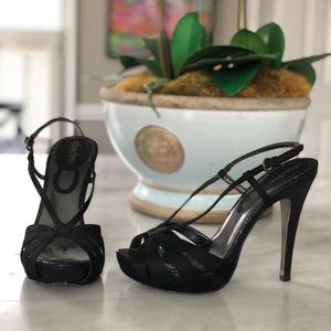 Charles by Charles David black heels